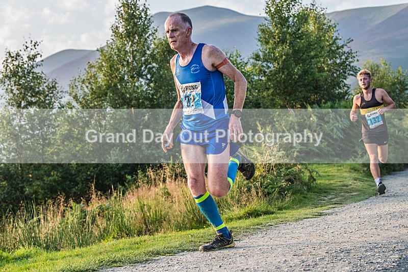 Not Latrigg-695 - Not Round Latrigg Fell Race Wednesday 13th August 2025