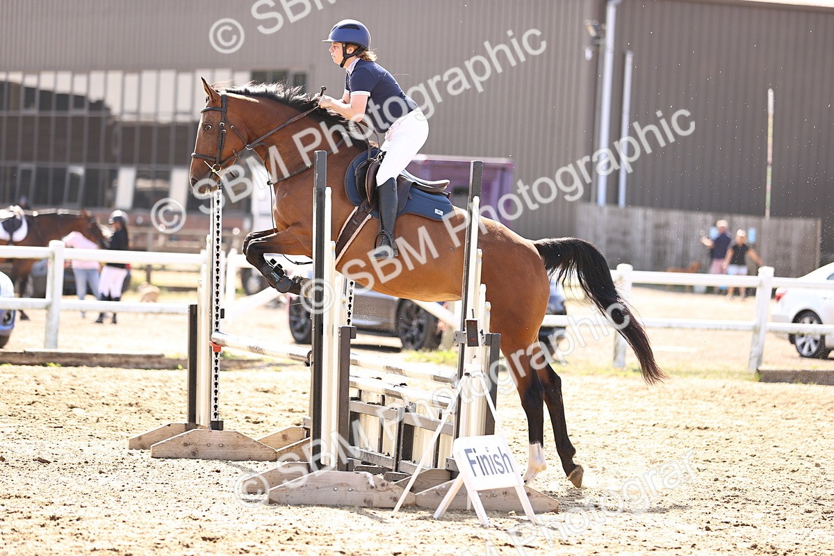 SBM_005898 - Class 9 - Senior British Novice - 90cm