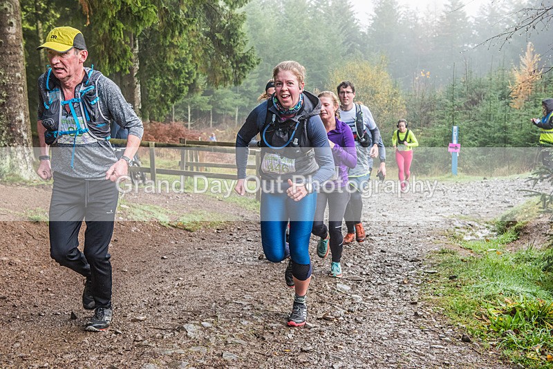 Glentress-818 - High Terrain Events Glentress Winter Trail half Marathon & 10K Trail Run Saturday 19th November 2022