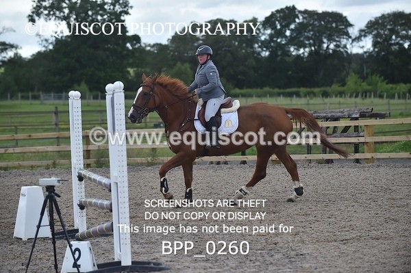 BPP_0260 - CLASS 4 Senior British Novice/ 90cm Open
