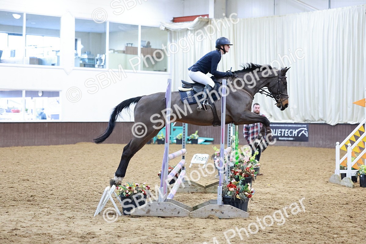 SBM_002701 - Class 9 - Equissage Pulse Senior BritiNovice/ 90cm Open