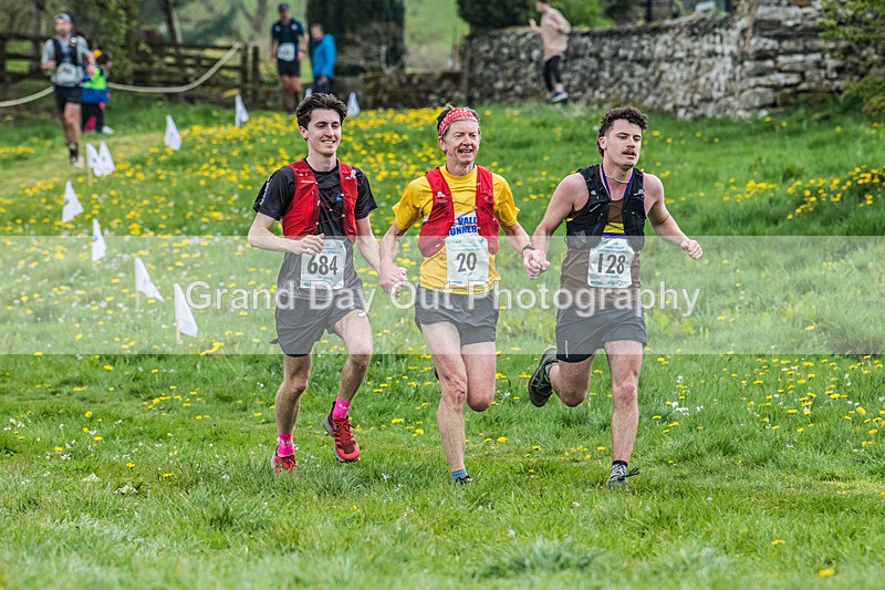 3 Peaks Finish-781 - The 3 Peaks Race Saturday 26th April 2025 - The Finish