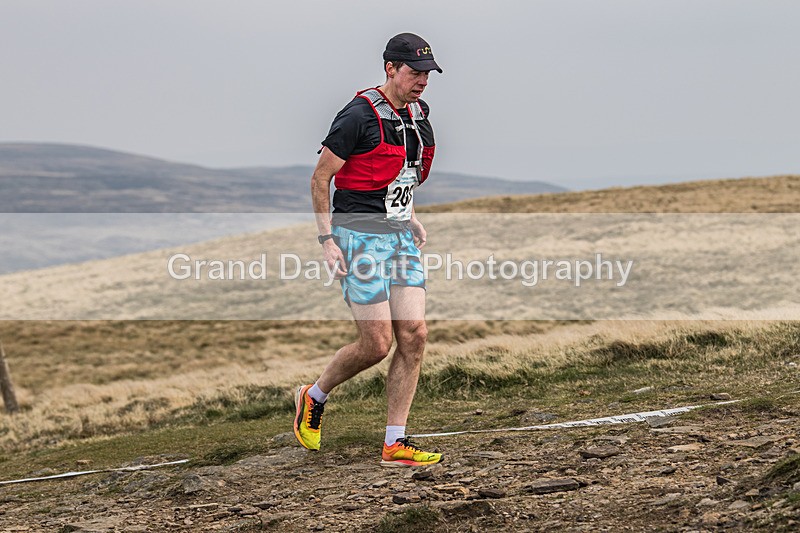 Pen Y Ghent-575 - The 3 Peaks Race Saturday 26th April 2025 - Pen Y Ghent