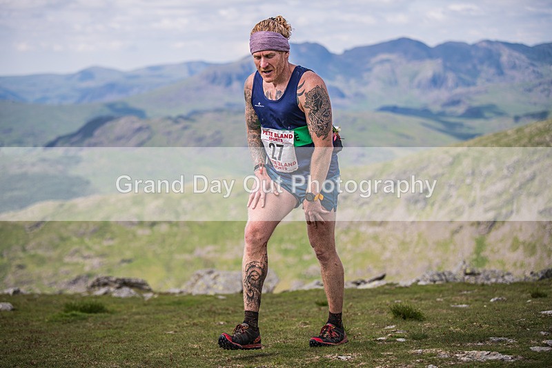 Duddon Long-632 - Duddon Valley Long Fell Race Saturday 1st June 2024