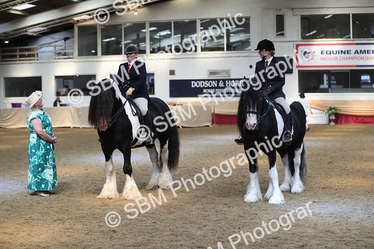 SBM_13657 - Class 109 Ridden Pairs - Section B