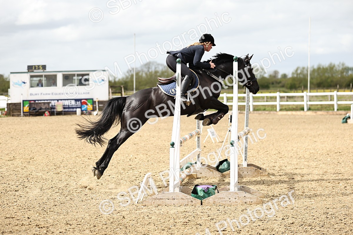 SBM_000589 - Class 2 - Senior British Novice - 90cm