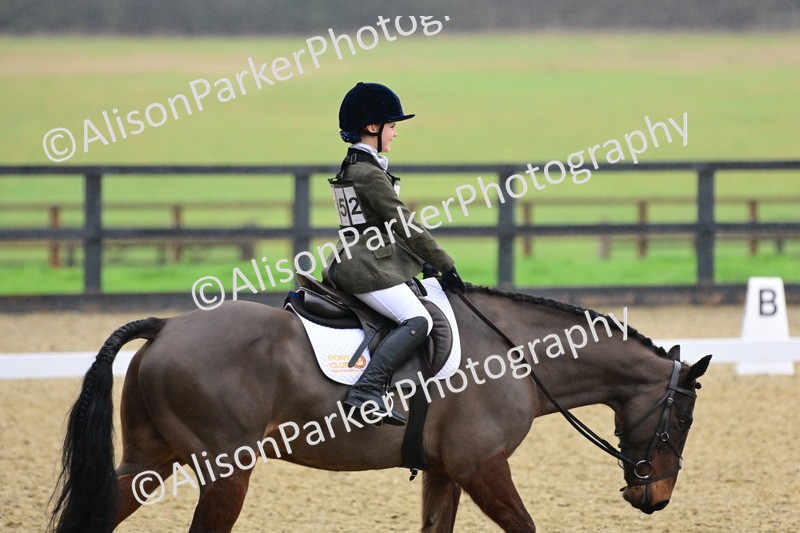 20260125-0630 - Class 9b - Walk Trot Unassisted