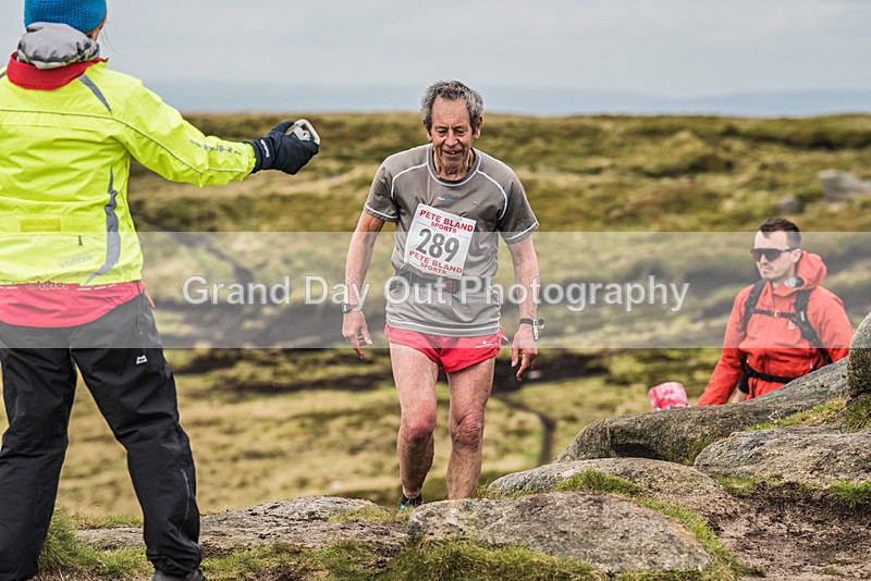 Shelf Moor Men-1011 - Shelf Moor Fell Race (Men's Race) Saturday 23rd September 2023