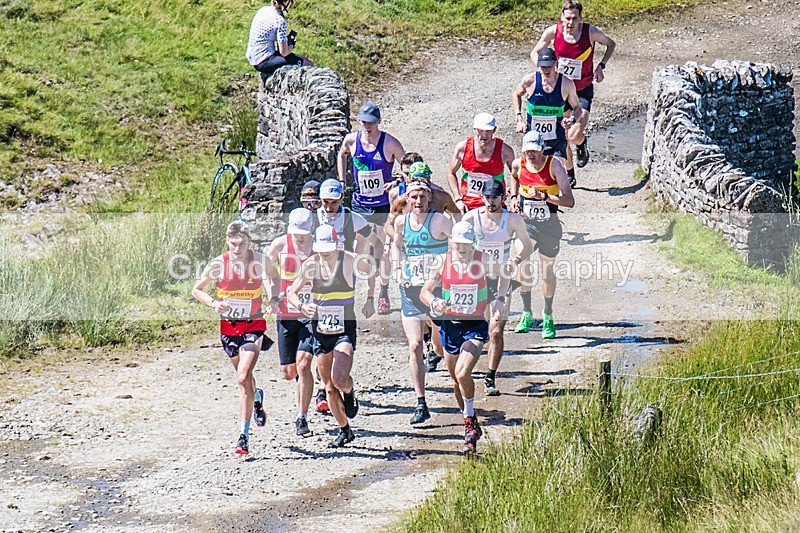 Tebay-110 - Tebay Fell Race Saturday 12th July 2025