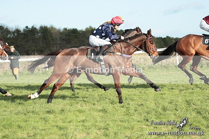 PtP 301125  0347 - Hursley Hambledon Point-to-Point Larkhill Racecourse 30/12/2025