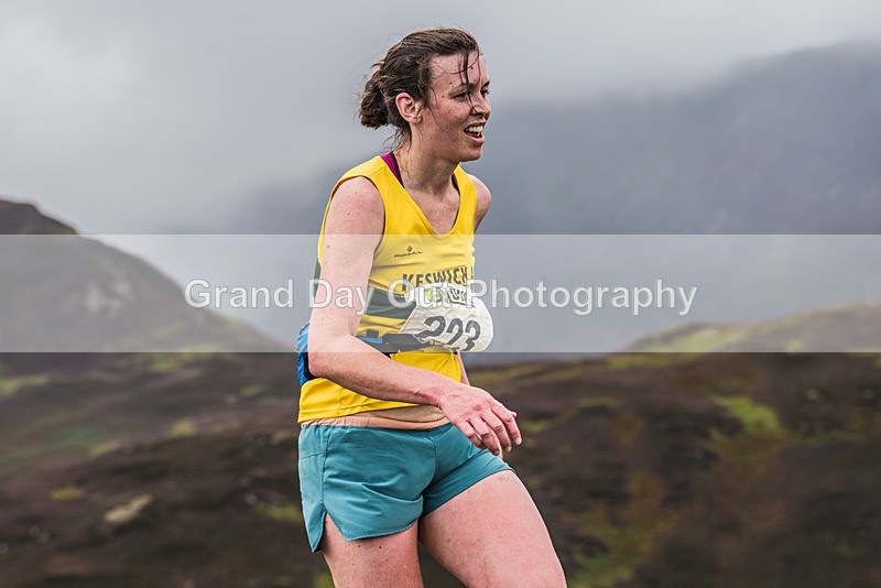 Barrow-257 - Barrow Fell Race Monday 28th August 2023