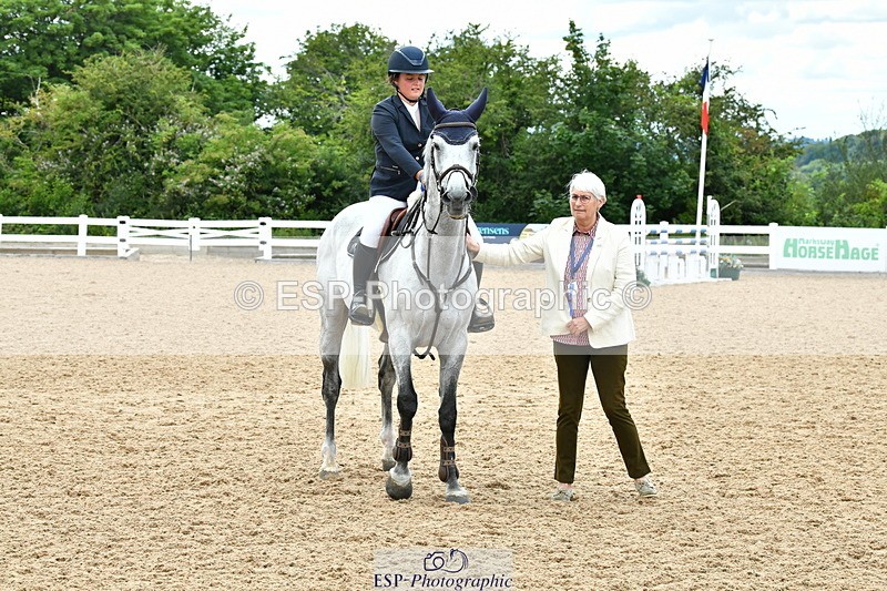 230721A-133910-06605 - Cls 14, 1 Star Bronze 1.10m