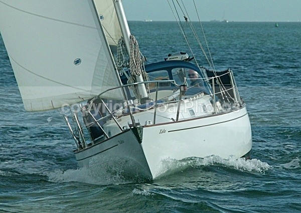 081009 TALU 8CDX9814 - Sailboats - monohull
