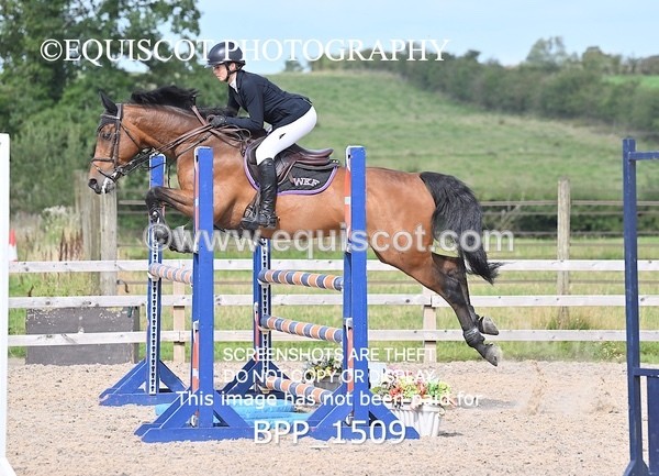BPP_1509 - CLASS 7 1.05m Amateur Championship Qualifier/ 1.05m Open