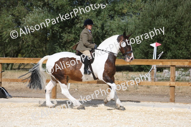 20260802-0436 - Class 6 - Veteran Ridden