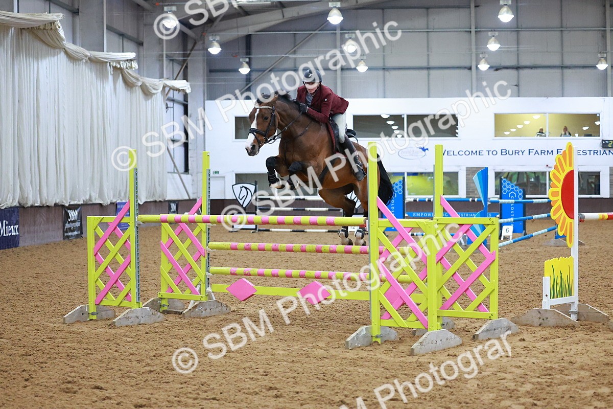 SBM_002154 - Class 5 - Senior Foxhunter 1.20m