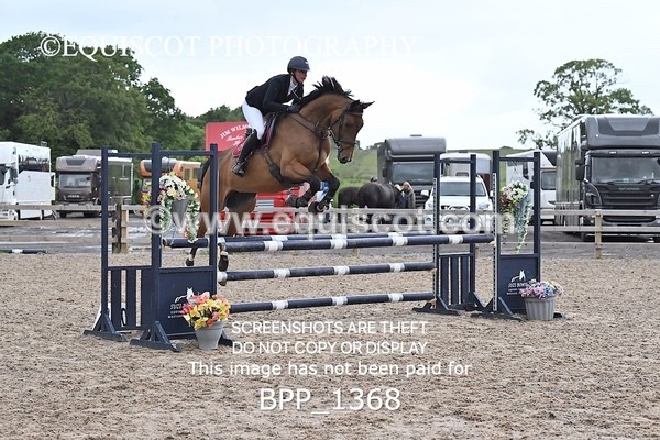 BPP_1368 - CLASS 11 SAT Ariat Senior BritiNovice 2ND ROUND