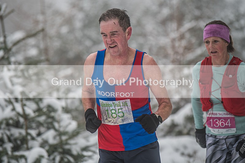 Glentress-1018 - High Terrain Events Glentress 42, 21 & 10K Trail Races Sunday 15th February 2026