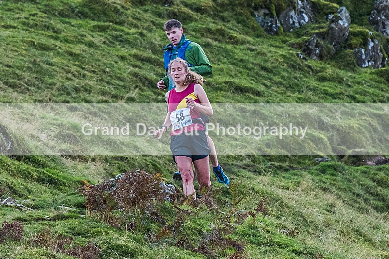 HBMR Leg 4-761 - Hodgson Brothers Mountain Relay - Leg 4 Sunday 1st October 2023