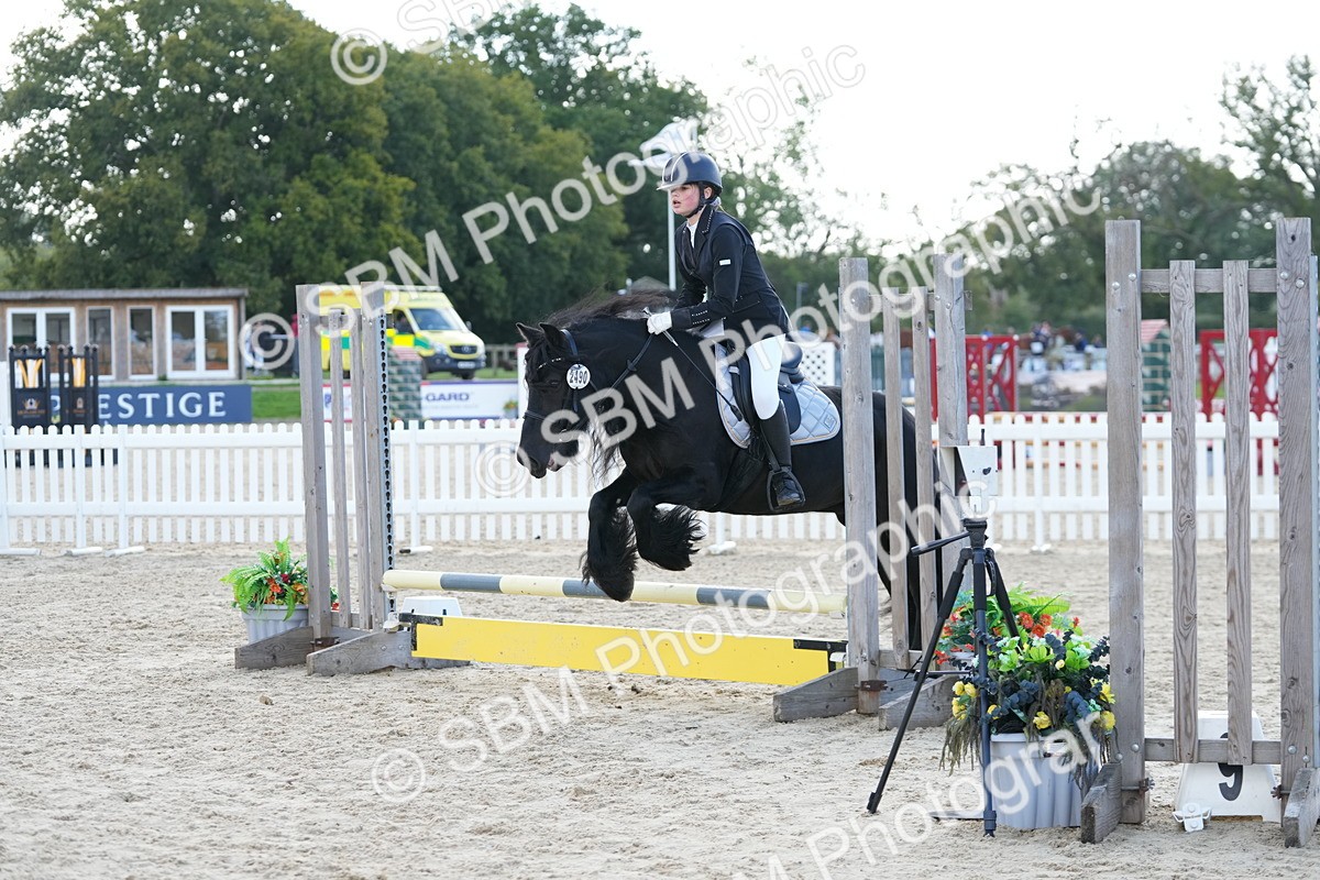 SBM_17899 - J58 - Clear Round 50cm