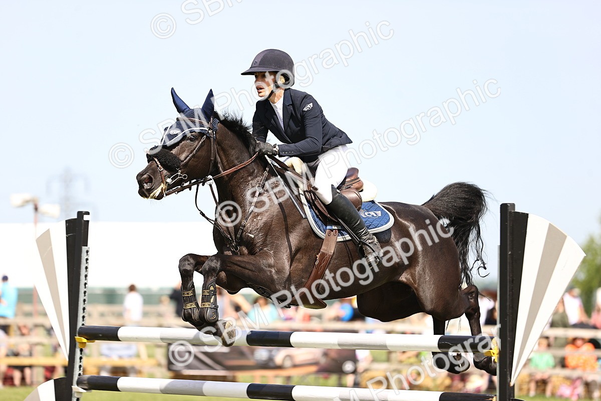 SBM_03060 - Class 201 - British Horse Feedds Speedi Beet HOYS Grade C