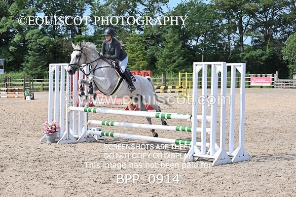 BPP_0914 - CLASS 4 British Novice/ 90cm Open
