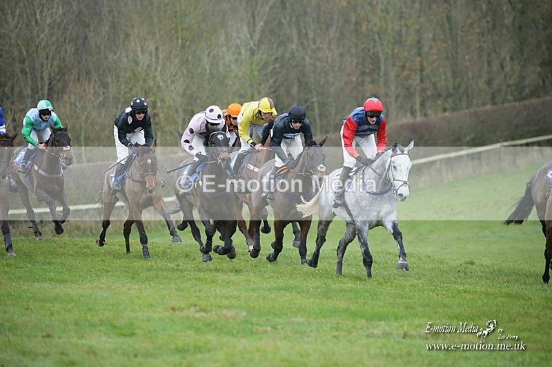PtP 121221 179 - Barbury International Point-to-Point 112/12/2021