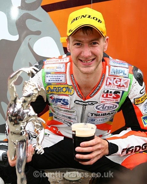  - Senior Race - TT 2010