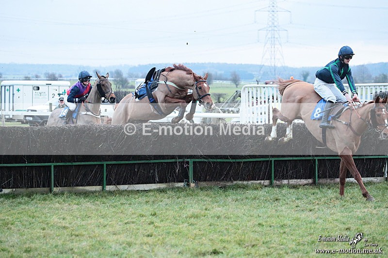 PtP 250126 1501 - Cocklebarrow Races Point-to-Point 25/01/26