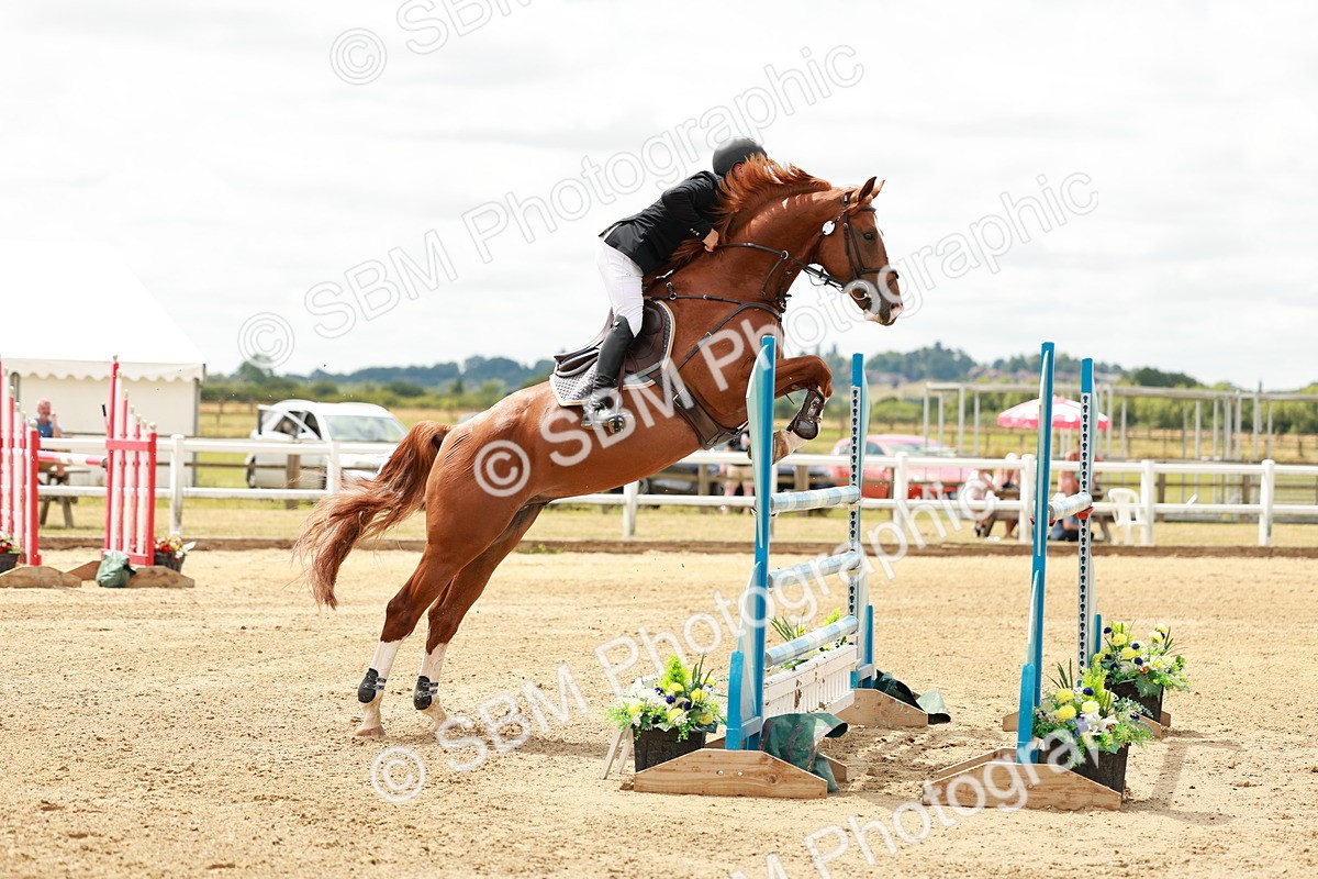 SBM_018409 - Class 21 - Senior Newcomers Championship 2d Rd