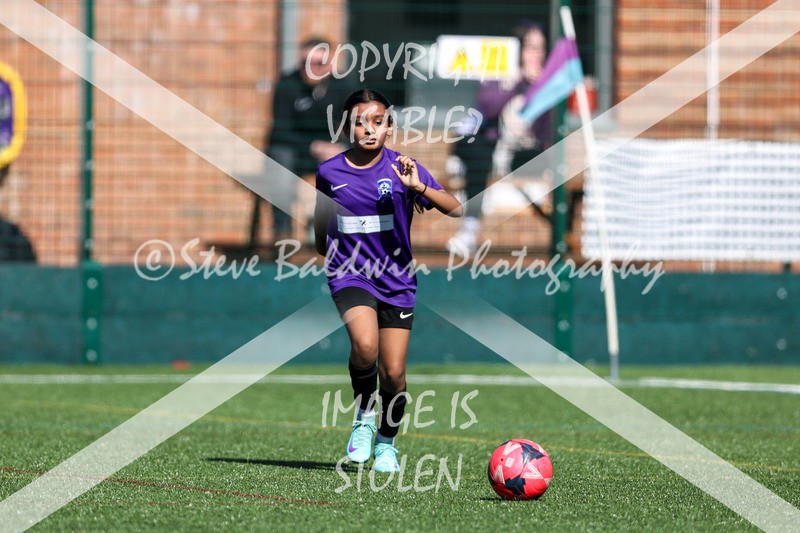 1DX30791 - 2026-03-21 FC Abbey Meads U12 Grey Girls V Swindon Spitfires FC U12