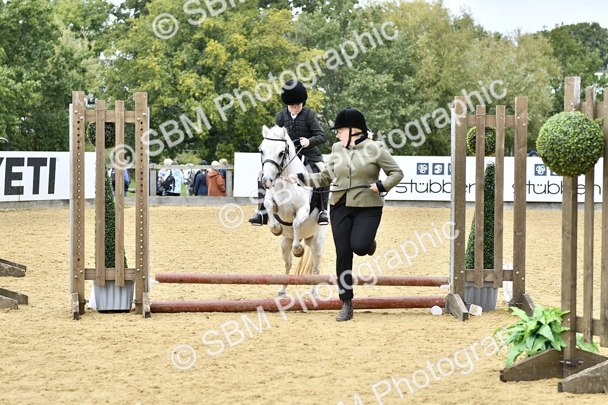 SBM_62810 - J1 - Mini Tour Junior Pony Lead Rein 30cm Championship