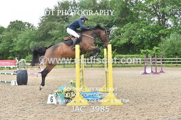 JAC_3985 - CLASS 4 - SAT -Senior Newcomers/ 1.10m Open