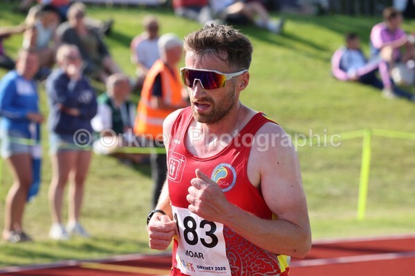 DAD28383 - Orkney Island Games 2025 - Athletics