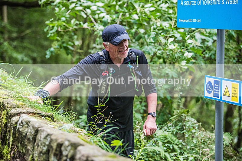 Kong MMM-1005 - Kong Mini Mountain Marathon Round 2 Peak District Bradfield Sunday 24th September 2023
