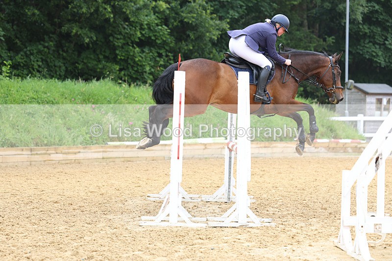 3E7A5579 - Class 4: Senior British Novice/90cm open