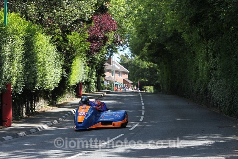  - Sidecar Race B