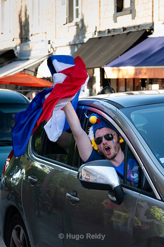  - World Cup Celebrations France