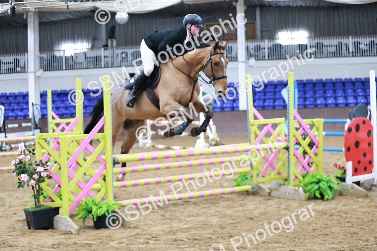 SBM_000585 - Class 2 - Senior British Novice - 90cm