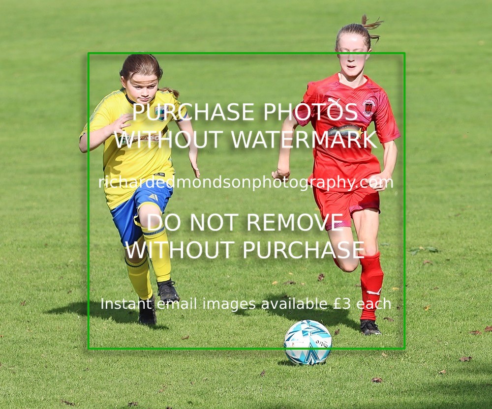 IMG_6770 - Kendal Utd Girls U12 v Dalton
