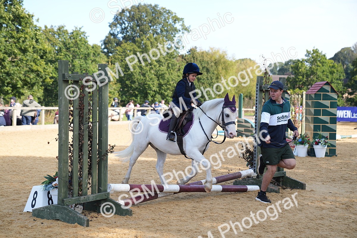 SBM_61440 - J1 - Mini Tour Junior Pony Lead Rein 30cm Championship
