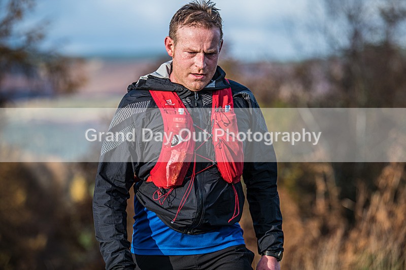 TVU-859 - High Terrain Events Tweed Valley 50 & 65K Ultra Trail Races Sunday 20th November 2022