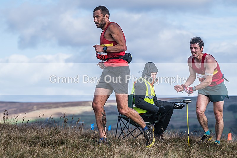 Leg 2 -124 - UK Fell & Hill Relays - Todmorden Leg 2 Saturday 17th October 2026
