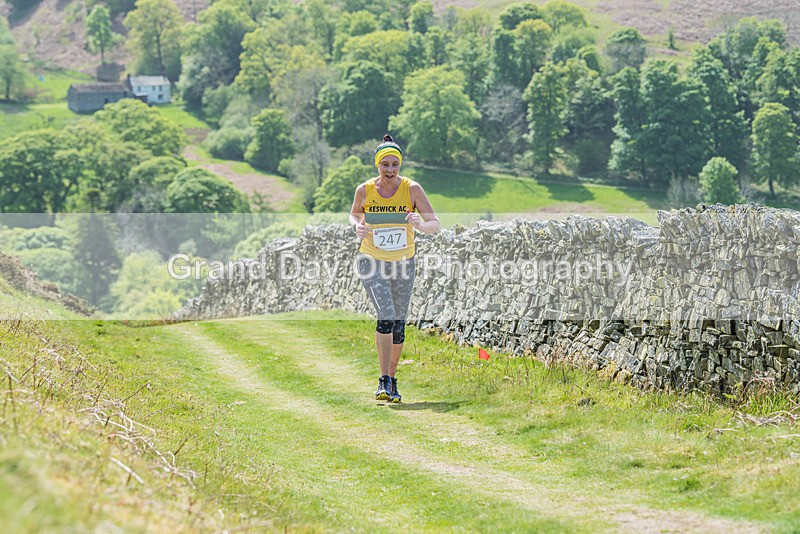 Two Tops Dash-602 - Two Tops Dash Fell Race Saturday 14th May 2022
