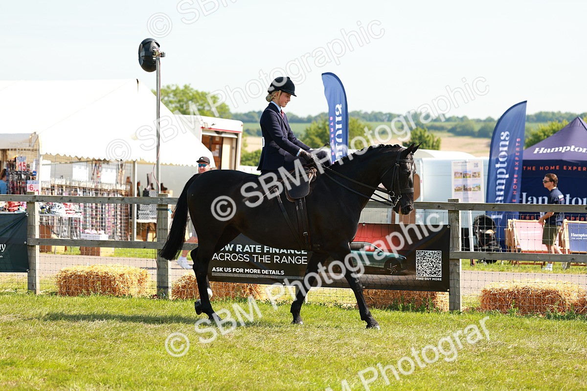 SBM_13101 - Class 70-71 - Side Saddle