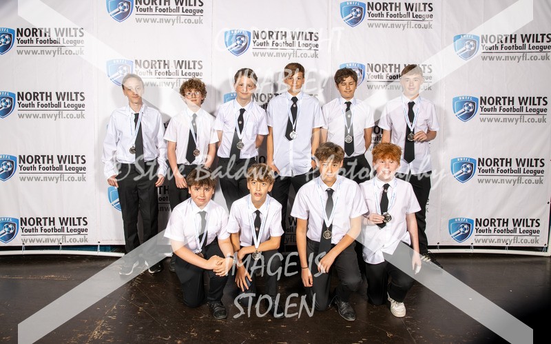 North Wilts Presentations 2026-012 - Hungerford Town Juniors