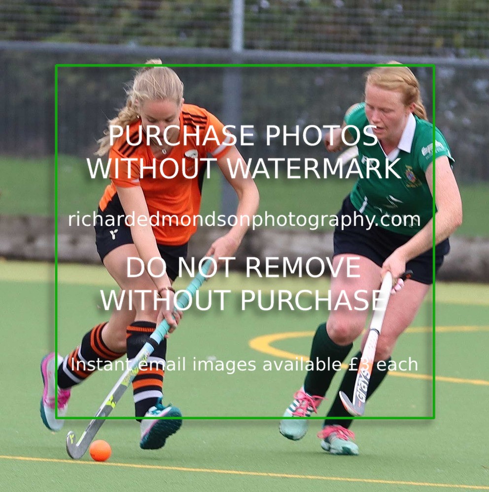 IMG_9291 - Kendal Ladies Hockey v Wilmslow