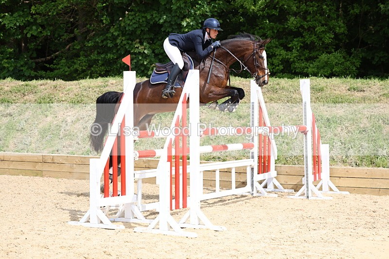 3E7A7171 - Class 7: Senior Newcomers/1.10m open