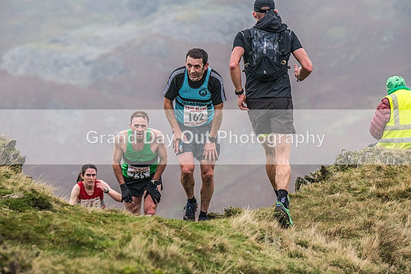 Dunnerdale-314 - Dunnerdale Fell Race Saturday 9th November 2024