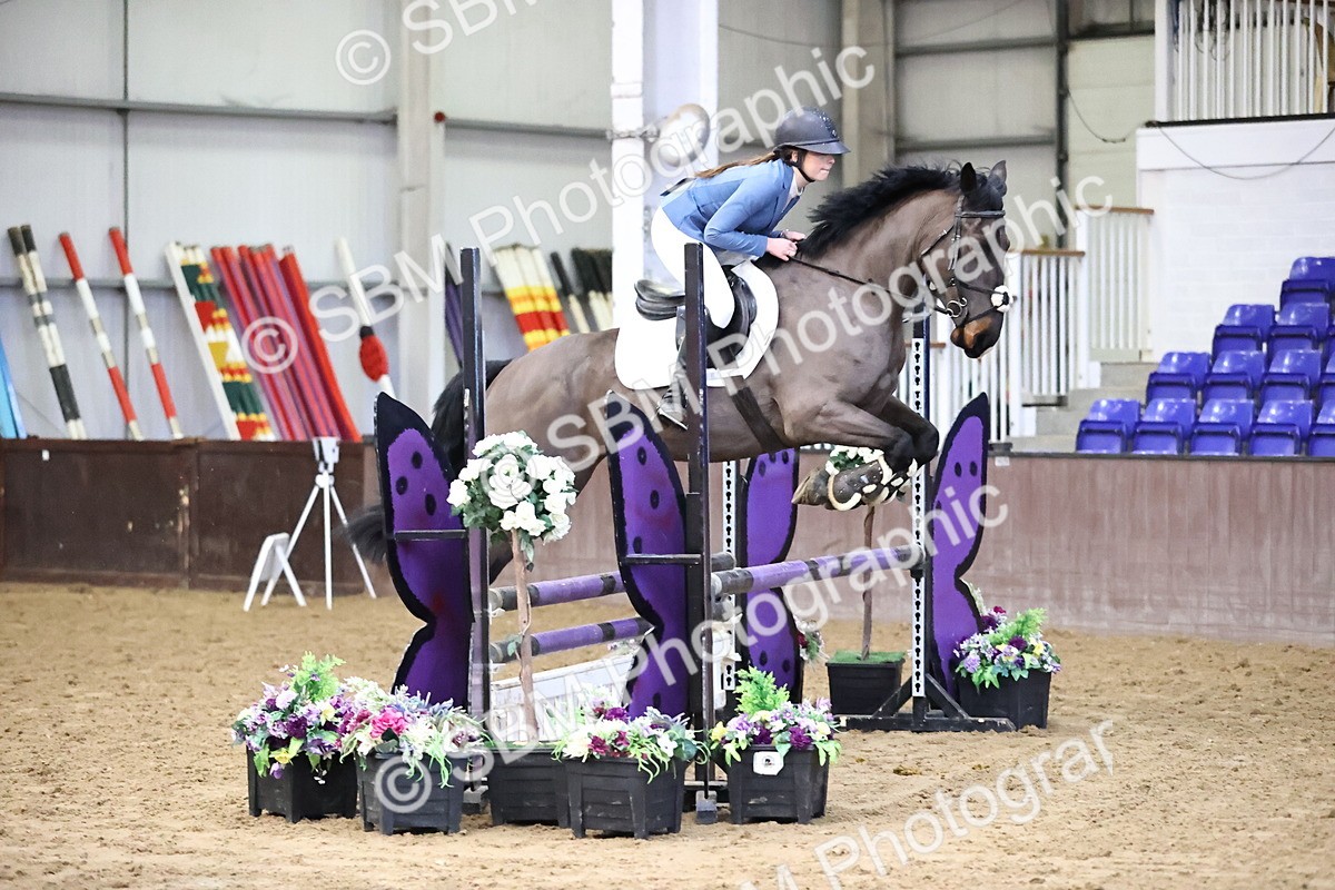 SBM_003799 - Class 14 - Senior British Novice - 90cm